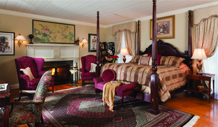 rentable room with king size bed
